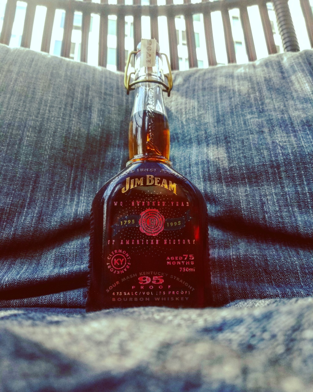 Whiskey Wednesday: The Declaration of Jim Beam’s 200th Anniversary.